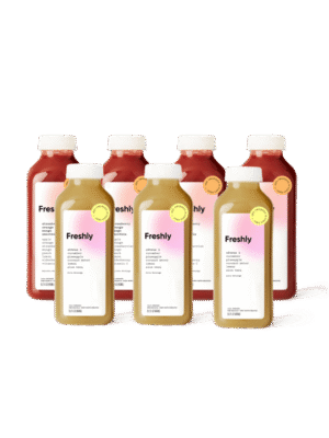 Pineapple Strawberry Mix Bundle