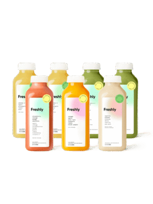 Fresh Organic Mix Bundle