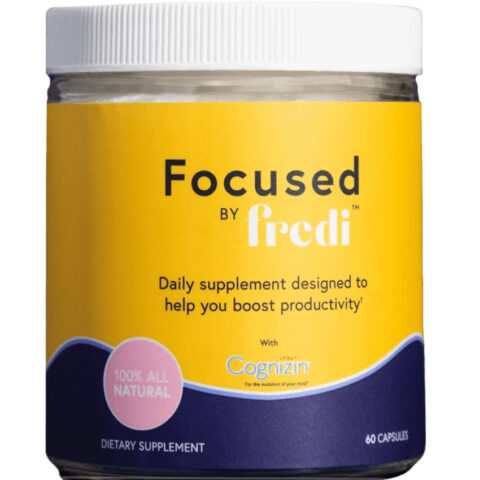 Focused by Fredi